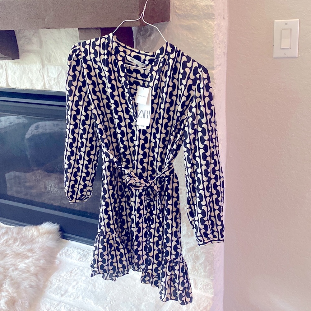 NWT Zara Paula dress
